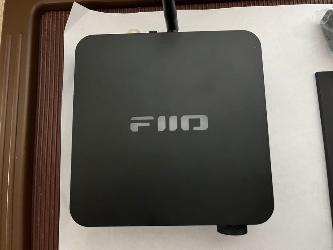 FiiO ネットワークプレーヤー SR11