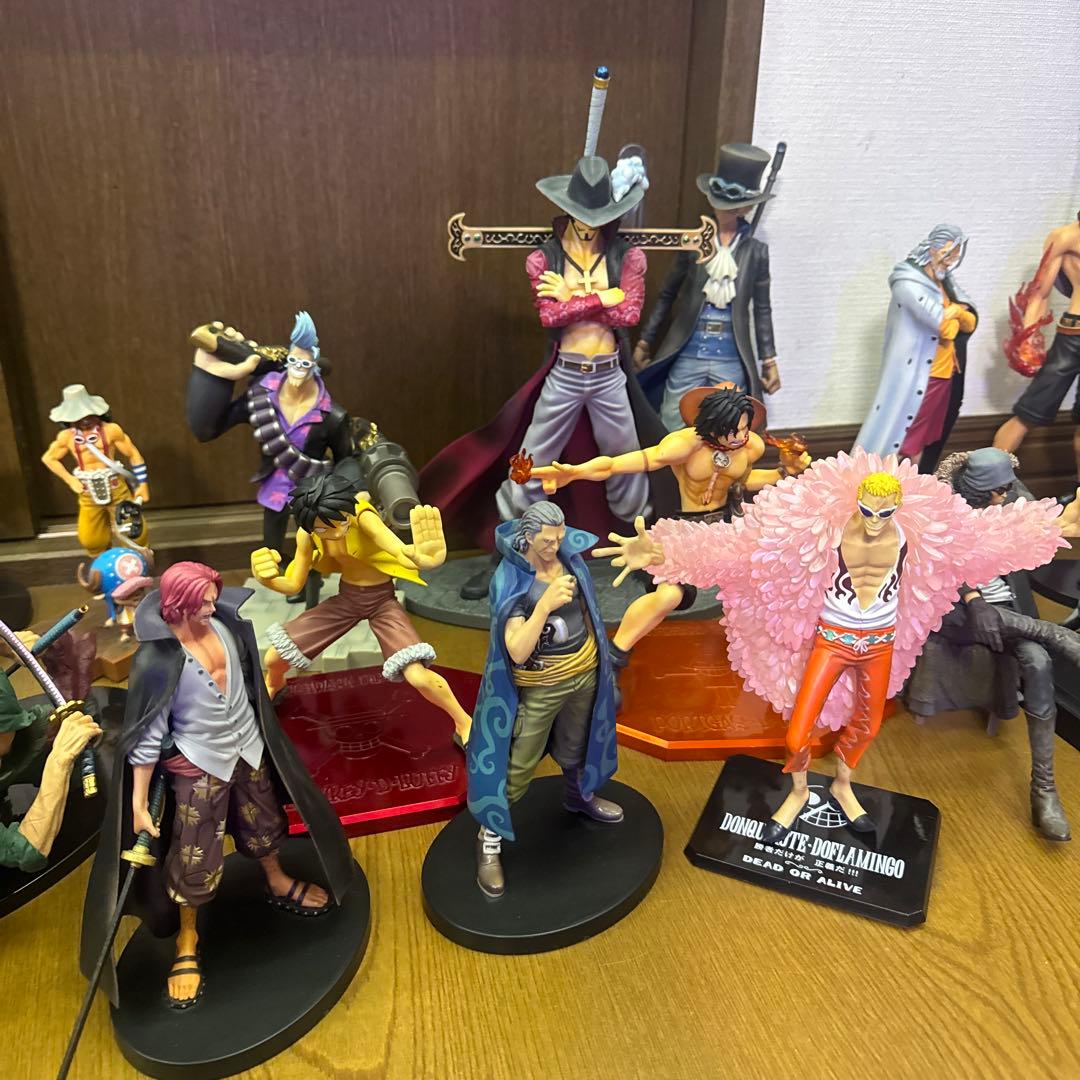 T*n様 ワンピースフィギュア26体セット　まとめ売り