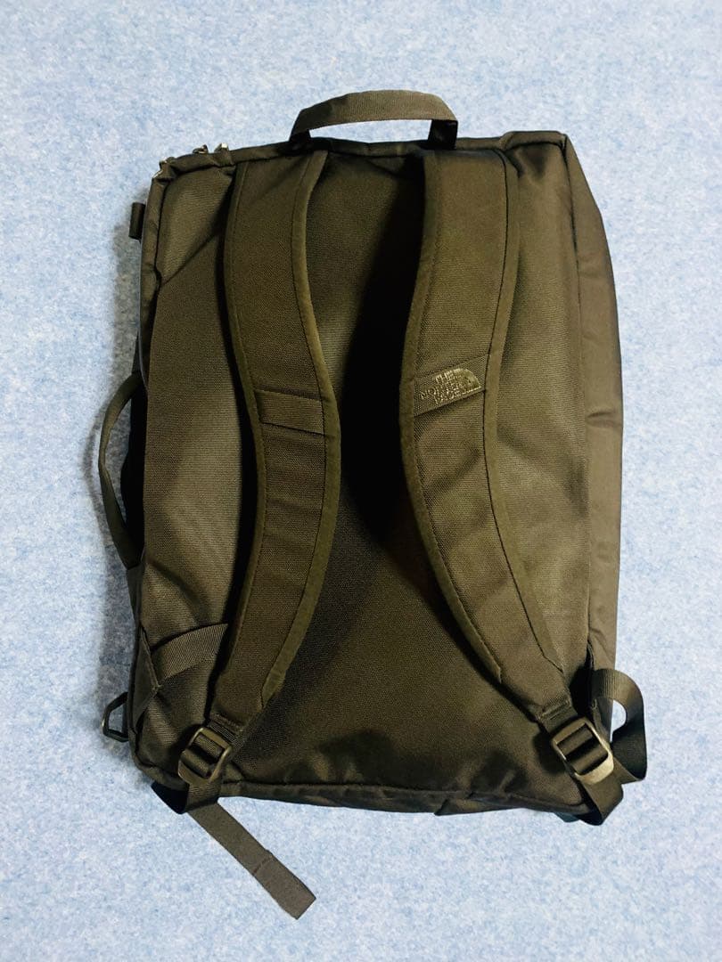 ノースフェイス　ビジネスバッグ シャトル　3wayデイパック　NM82056