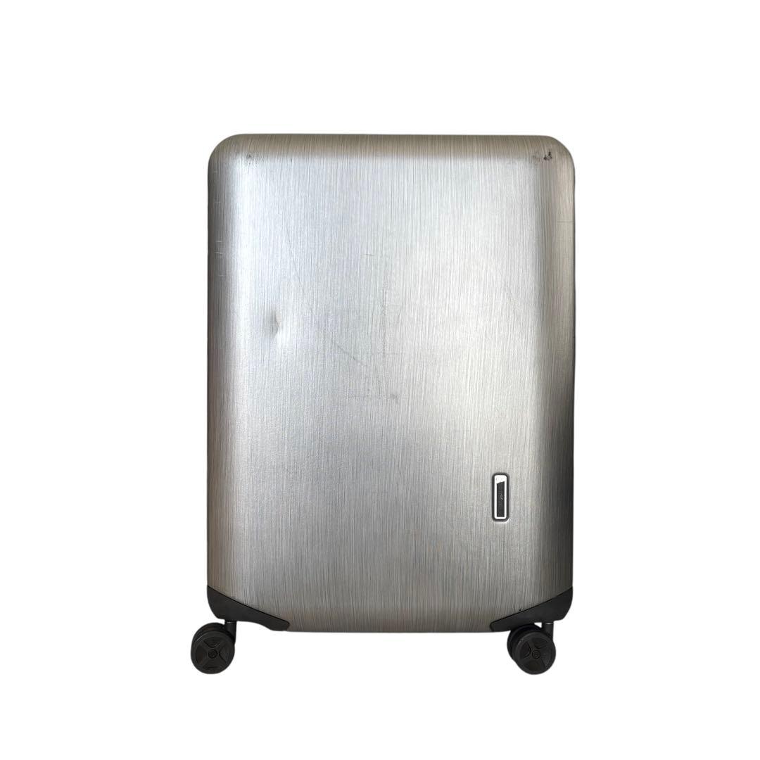Samsonite サムソナイト イノヴァ 100L スーツケース シルバー系