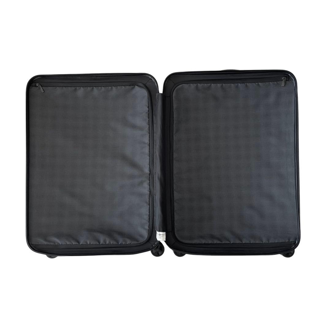 Samsonite サムソナイト イノヴァ 100L スーツケース シルバー系