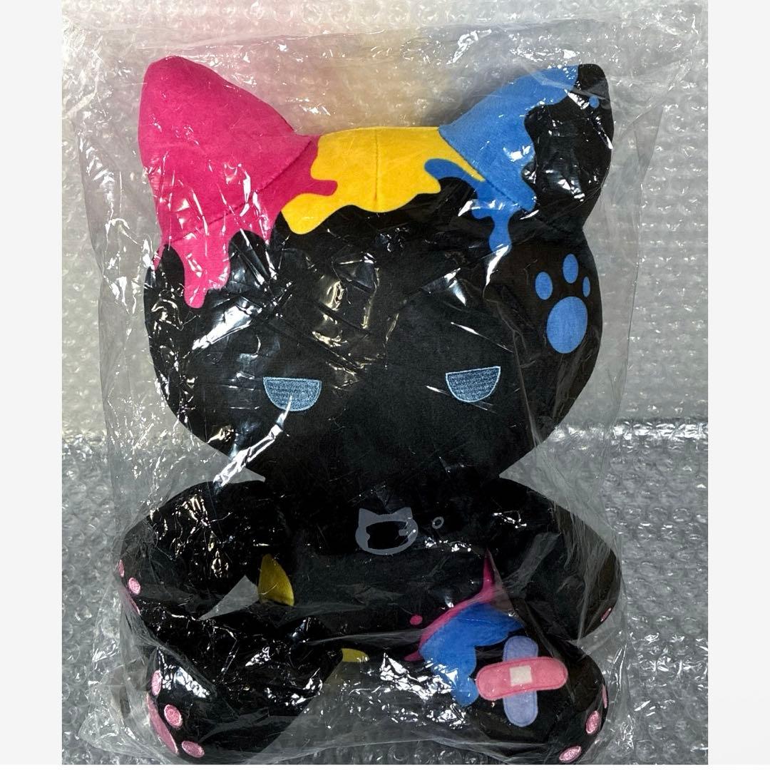 ぶいすぽっ！　猫汰つな　ナツちゃんぬいぐるみ　誕生日記念2023