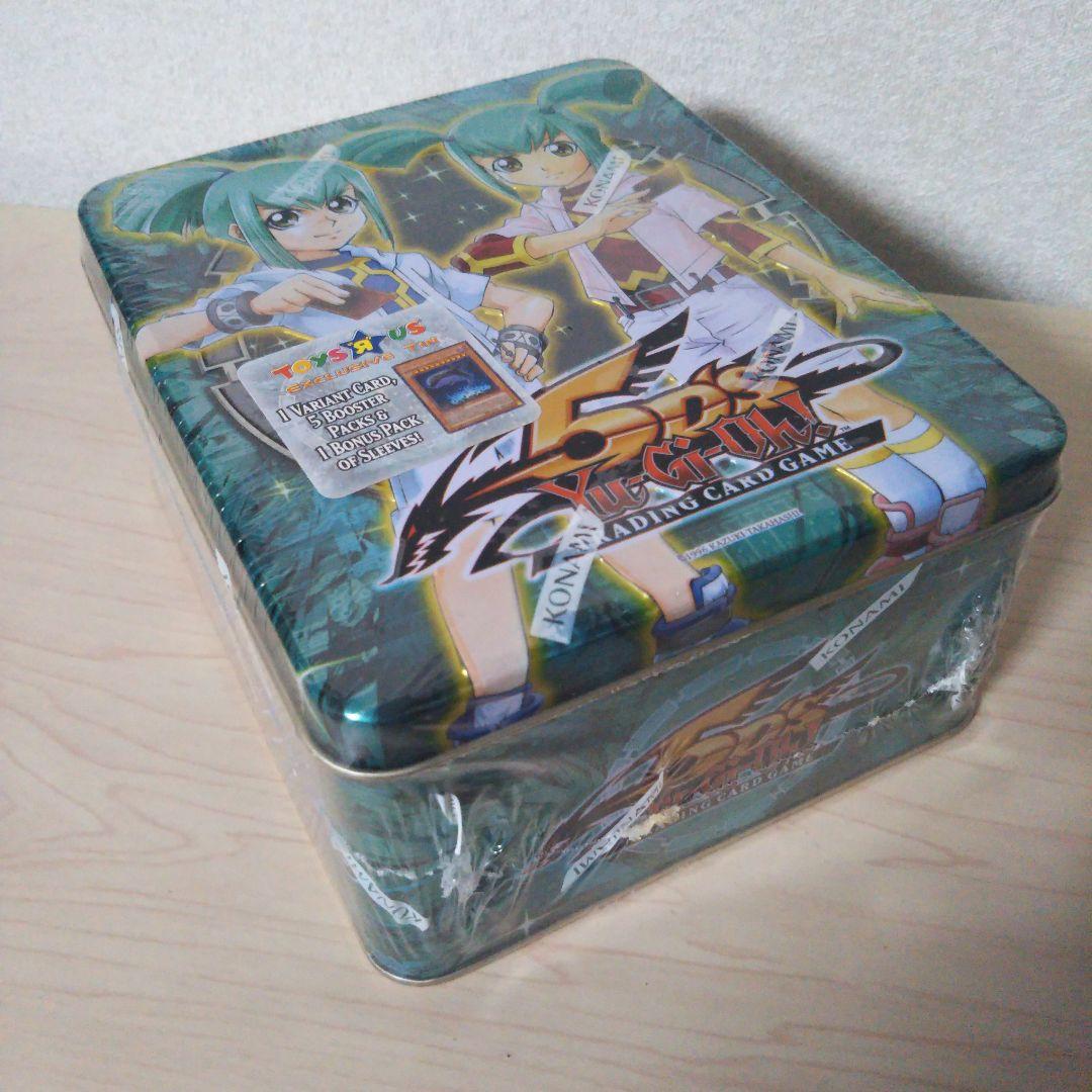 遊戯王5D's ルア&ルカ コレクティブルティン2009 トイザらス限定 他