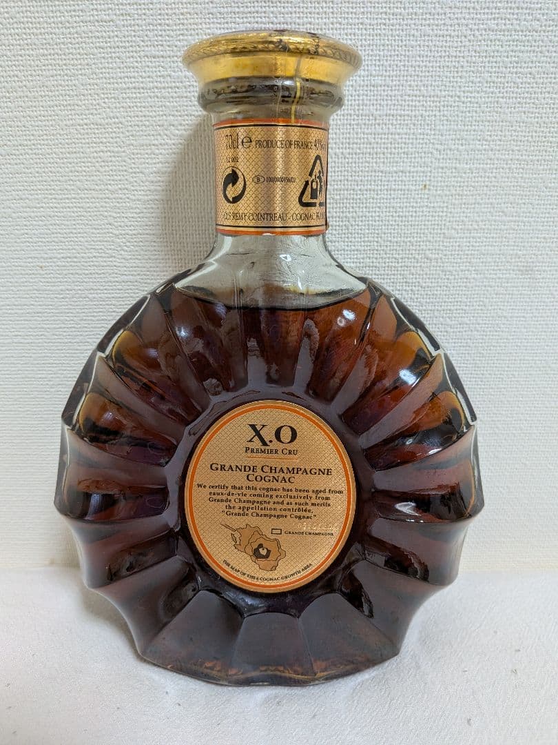 未開栓 REMY MARTIN レミーマルタン XO プルミエクリュ 700ml