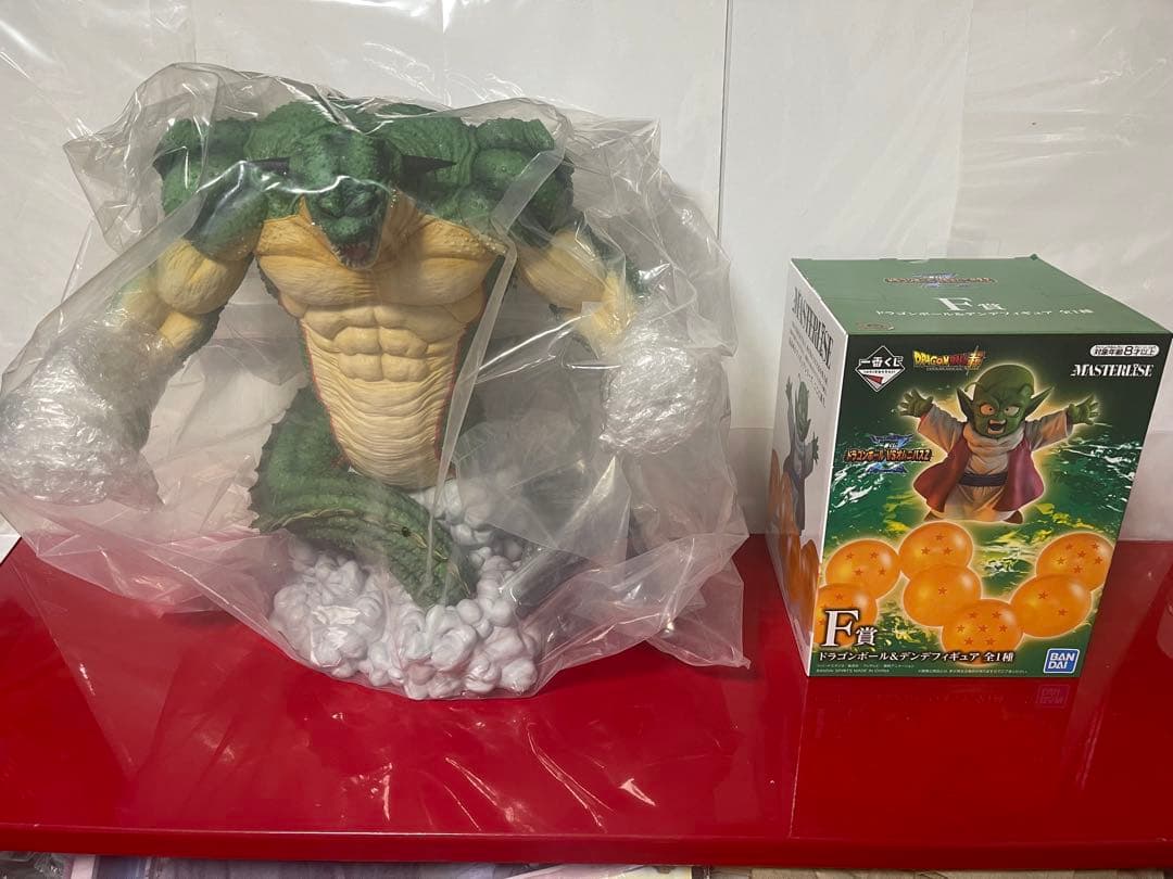一番くじ　ドラゴンボールvsオムニバスZ　ラストワン賞　ポルンガ　F賞　デンデ