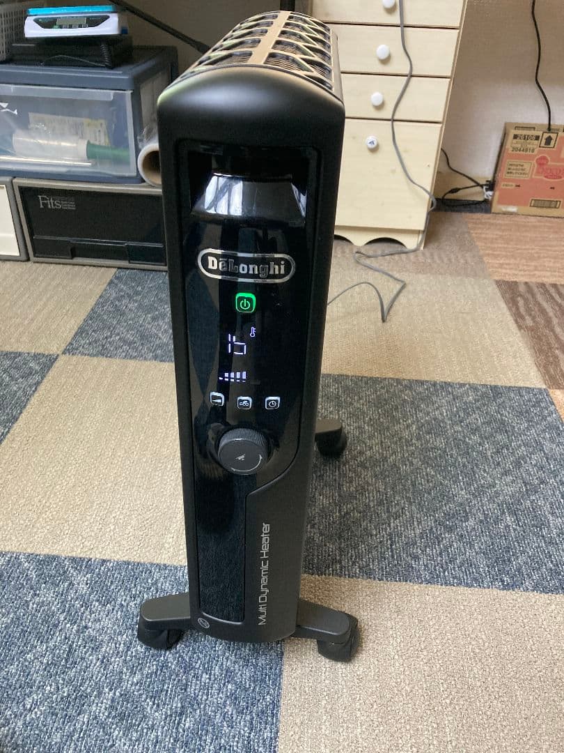 デロンギ　マルチダイナミックヒーターMDHU15