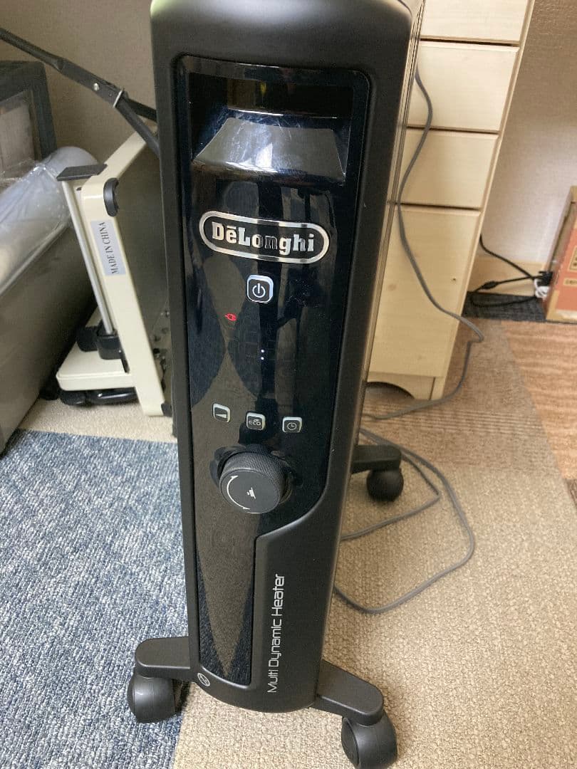 デロンギ　マルチダイナミックヒーターMDHU15