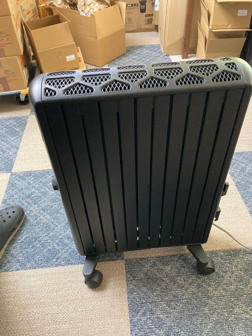 デロンギ　マルチダイナミックヒーターMDHU15