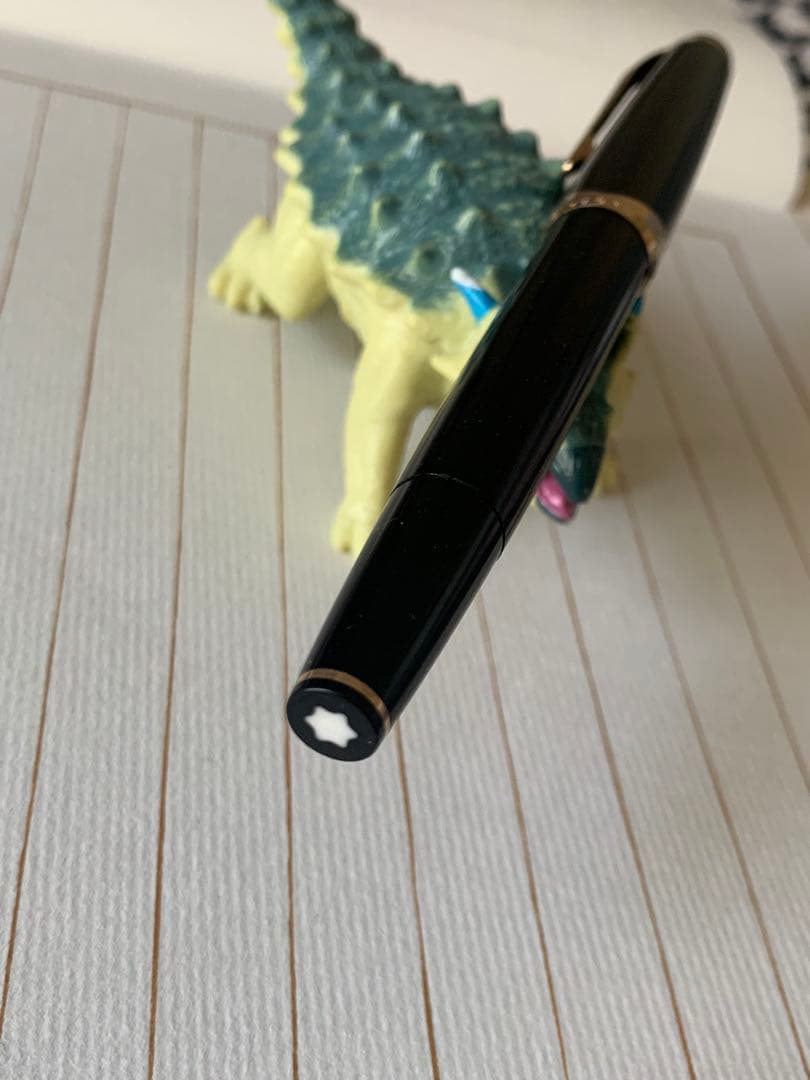 Montblanc（モンブラン） No.14 万年筆 18Kペン先