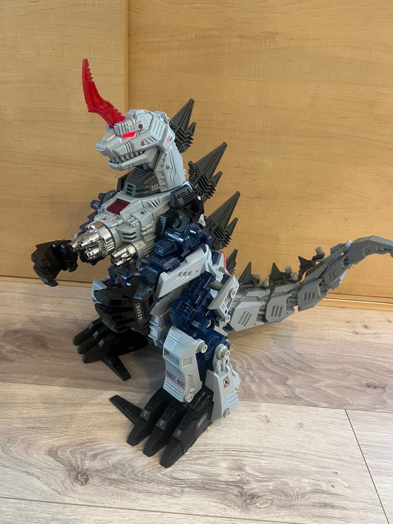 キングゴジュラス　初期不良(ジャンク扱いで)