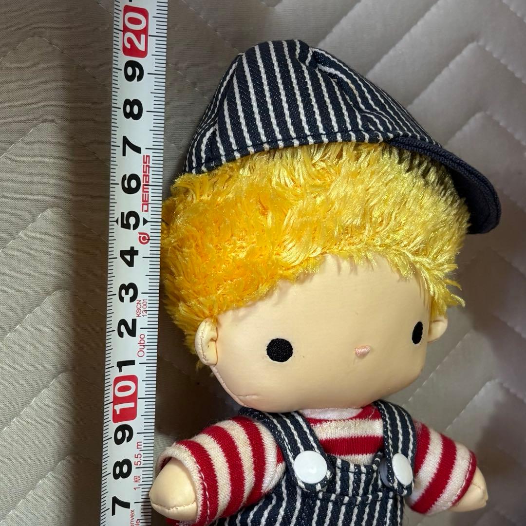 【期間限定セール】パティ＆ジミー ぬいぐるみドールセット レアパティアンドジミー