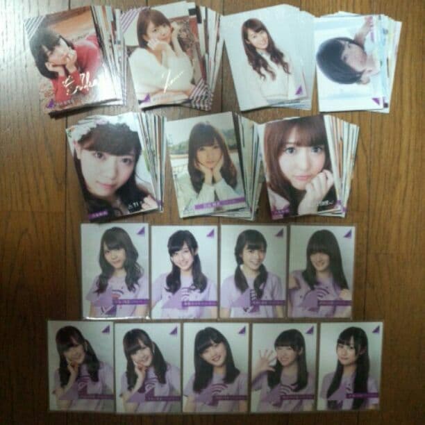 乃木坂46 トレカ Part2 フルコンプ＋ジャージカード7枚セット