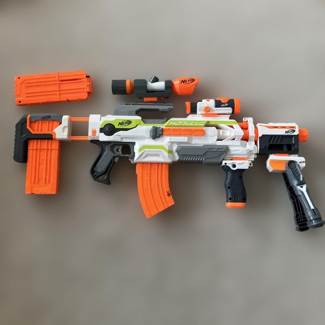 ナーフ　電動　NERF