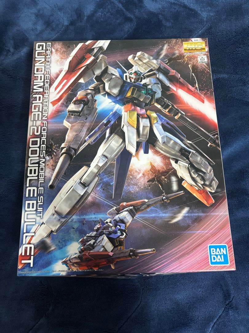 MG ダブルバレット・スパロー・タイタス・ノーマル・フルグランサ用拡張パーツ