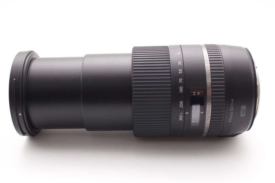 超美品TAMRON 16-300mm DiⅡ VC B016 高倍率望遠レンズ