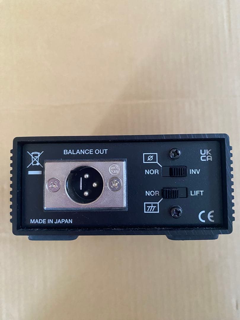 DJ機材 BOSS Direct Box DI-1