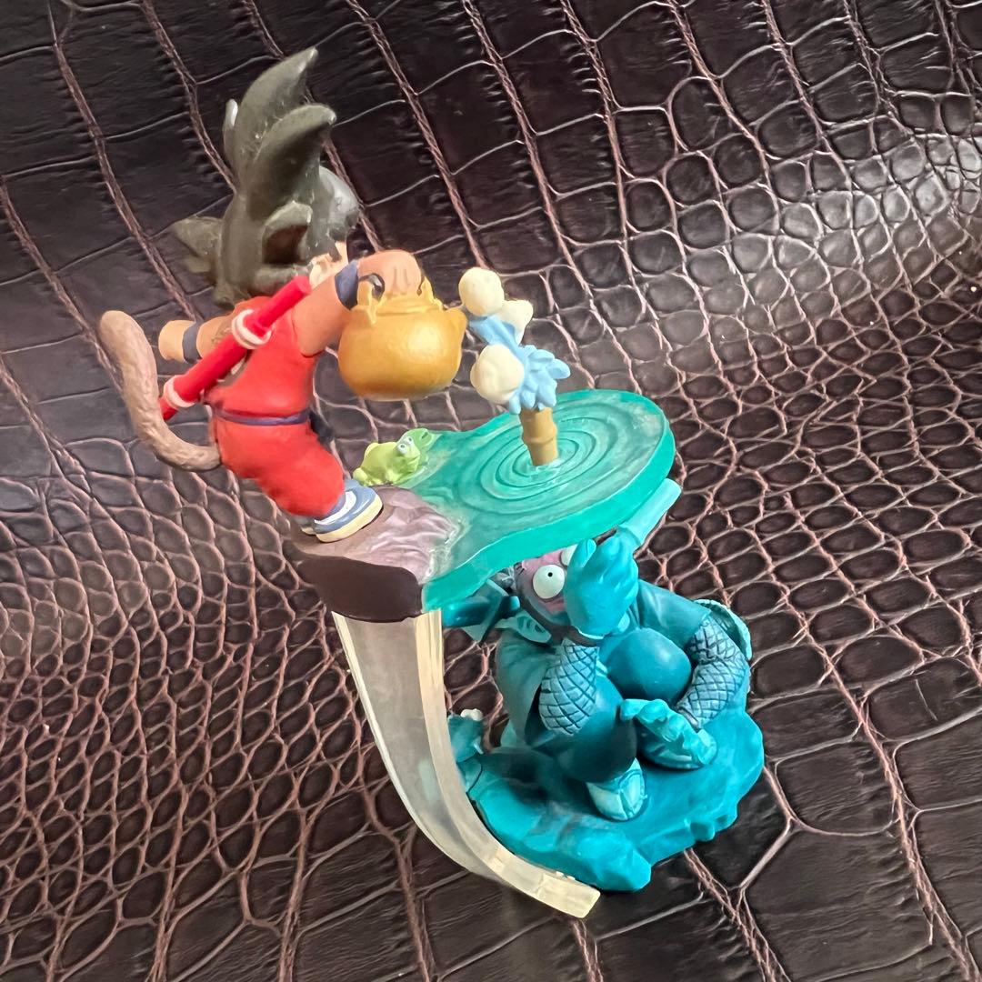 ■レア ドラゴンボールカプセル・ネオ はじまりは四星球ドラコンポールメモリーズ編