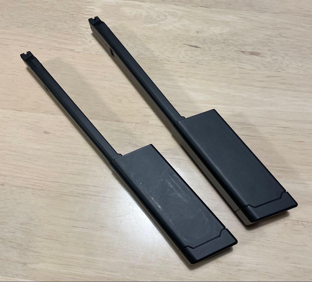 電動ガン HK45 ブラック マガジン2本付き