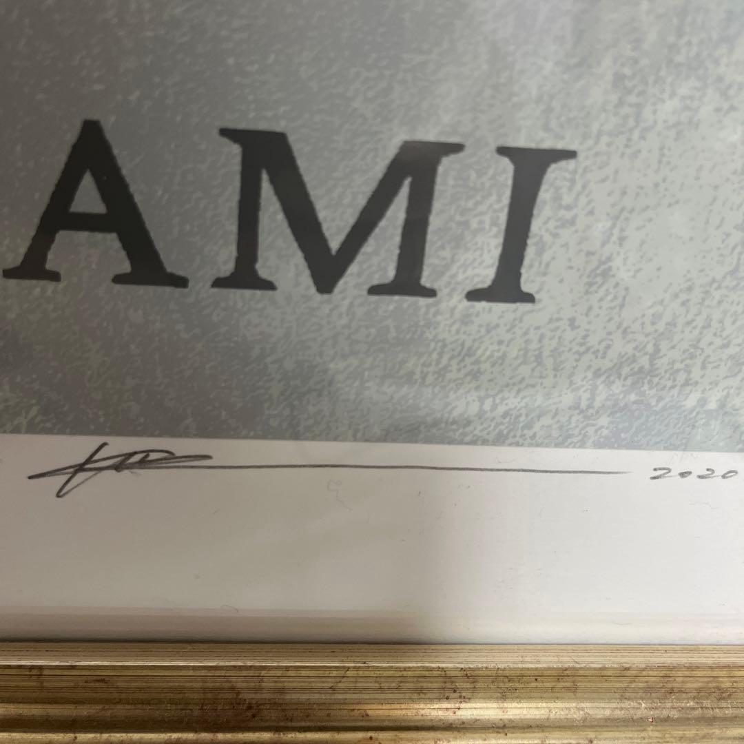 セントマイケル × 村上隆 版画 100枚限定 saint michael