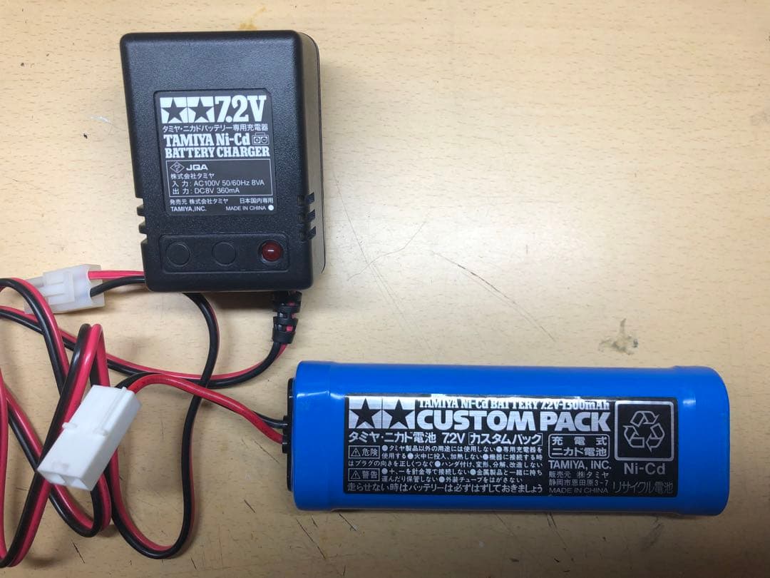 タミヤ ファインスペック2.4G プロポセット