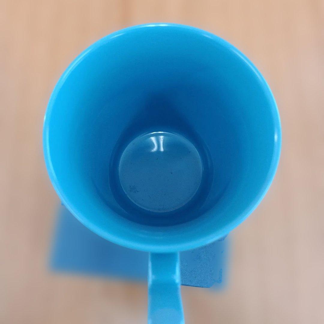 【未使用】 けいおん！　秋山澪　マグカップ　ト音記号　音符