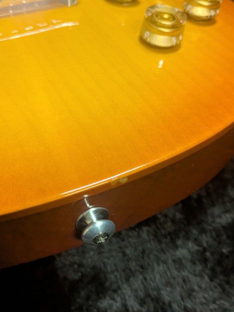 ギター Gibson Les Paul Studio Tangerine