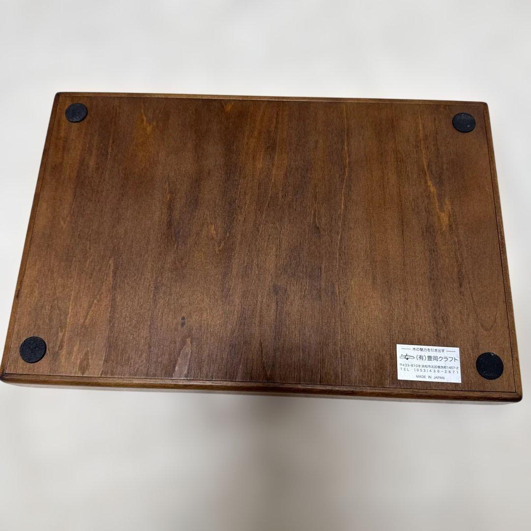 豊岡クラフト・ペントレイ蓋付