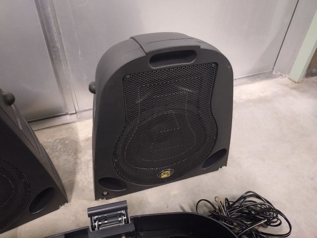 PAeZ 簡易PA セット