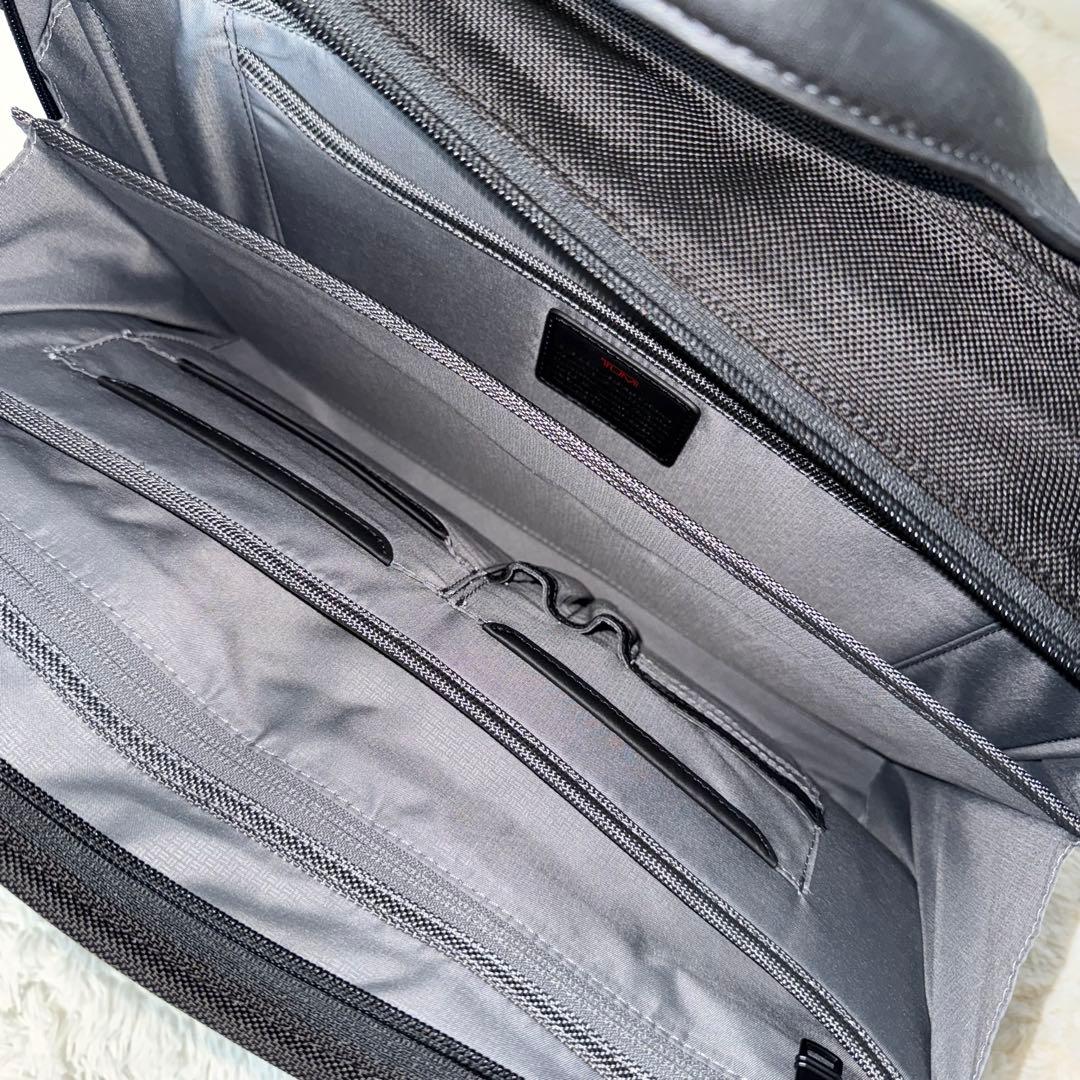 ⭐️未使用級⭐️　トゥミ　アルファ3 ビジネスバッグ　2603182D3　3way