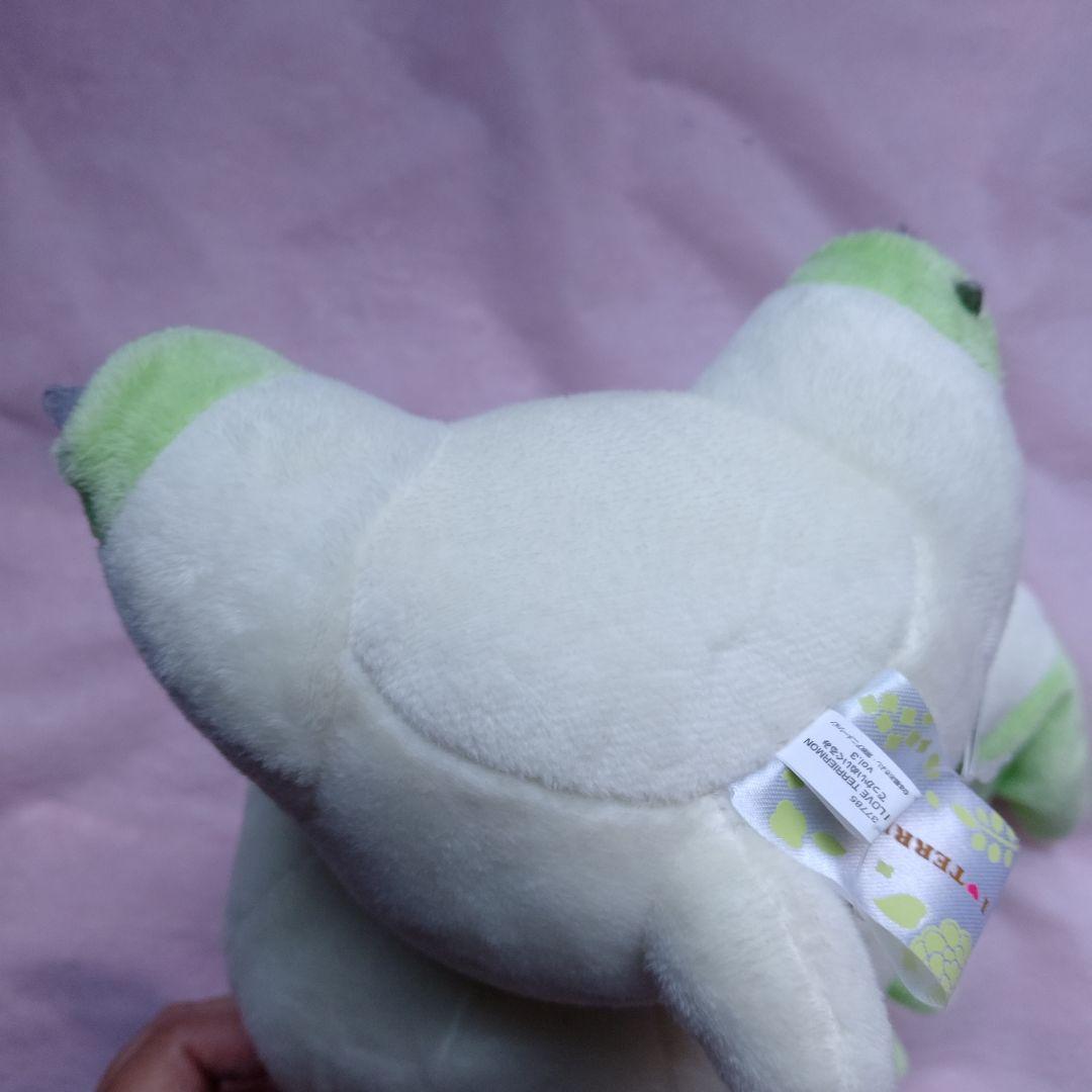 テリアモン でっかいぬいぐるみ vol.3 デジモンアドベンチャー 目つぶり