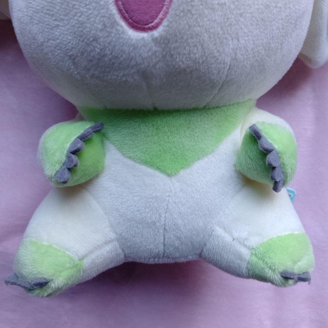 テリアモン でっかいぬいぐるみ vol.3 デジモンアドベンチャー 目つぶり