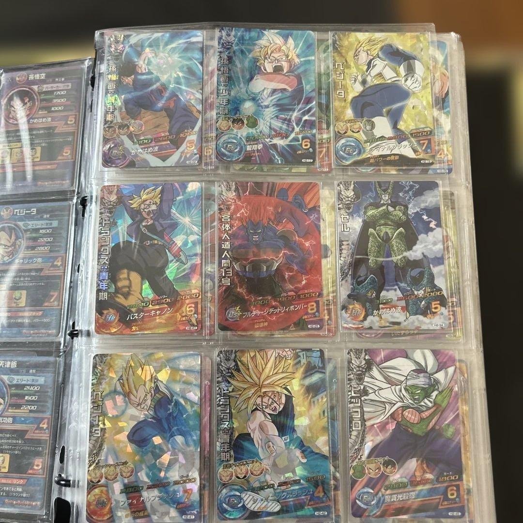 ドラゴンボールヒーローズ トレーディングカードまとめ売り