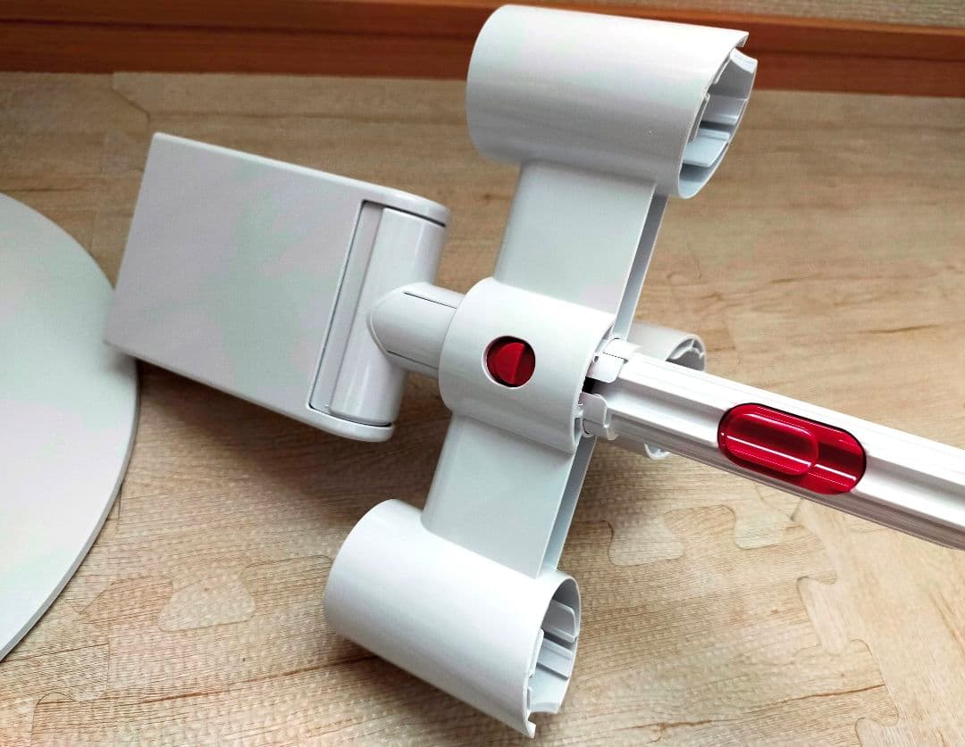 ダイソン スタンド フロアドックマルチ V12/SV18 ツール7点取付OK