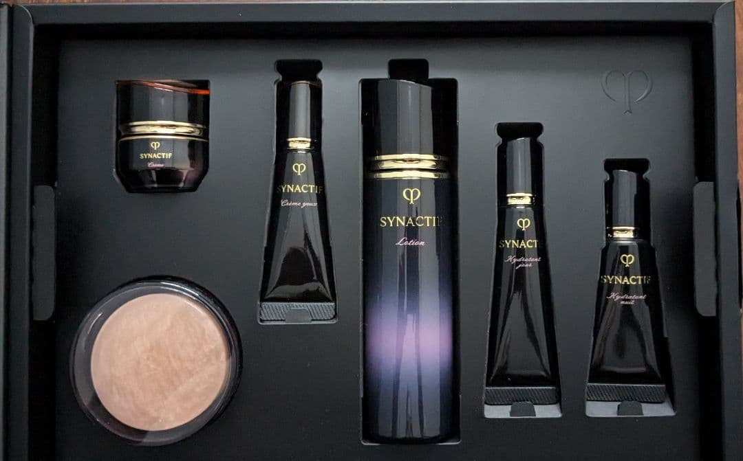 クレ・ド・ポー ボーテ シナクティフ コフレ シナクティフ 2025