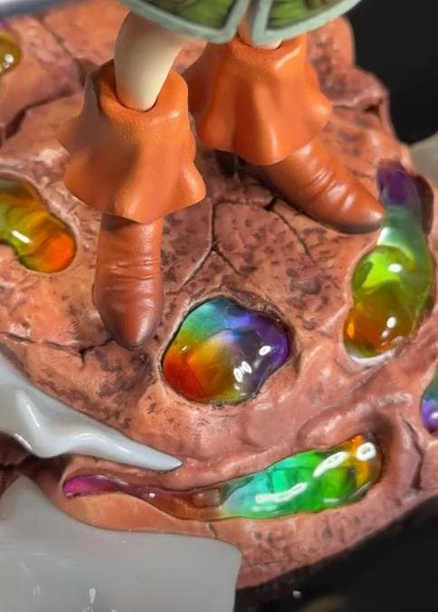 ワンピース フィルム ゼット 子供時代 ナミ フィギュア ガレージキット