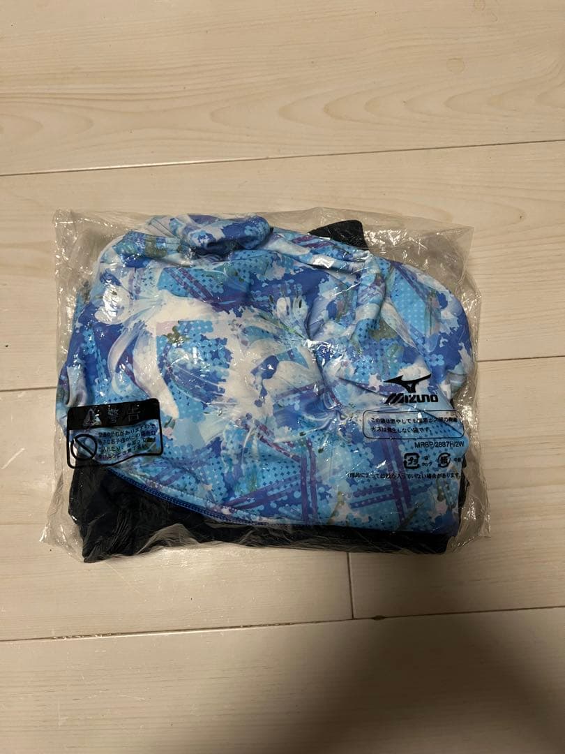 新品未使用 ミズノ アクアフィットネス用水着 セパレートMサイズ