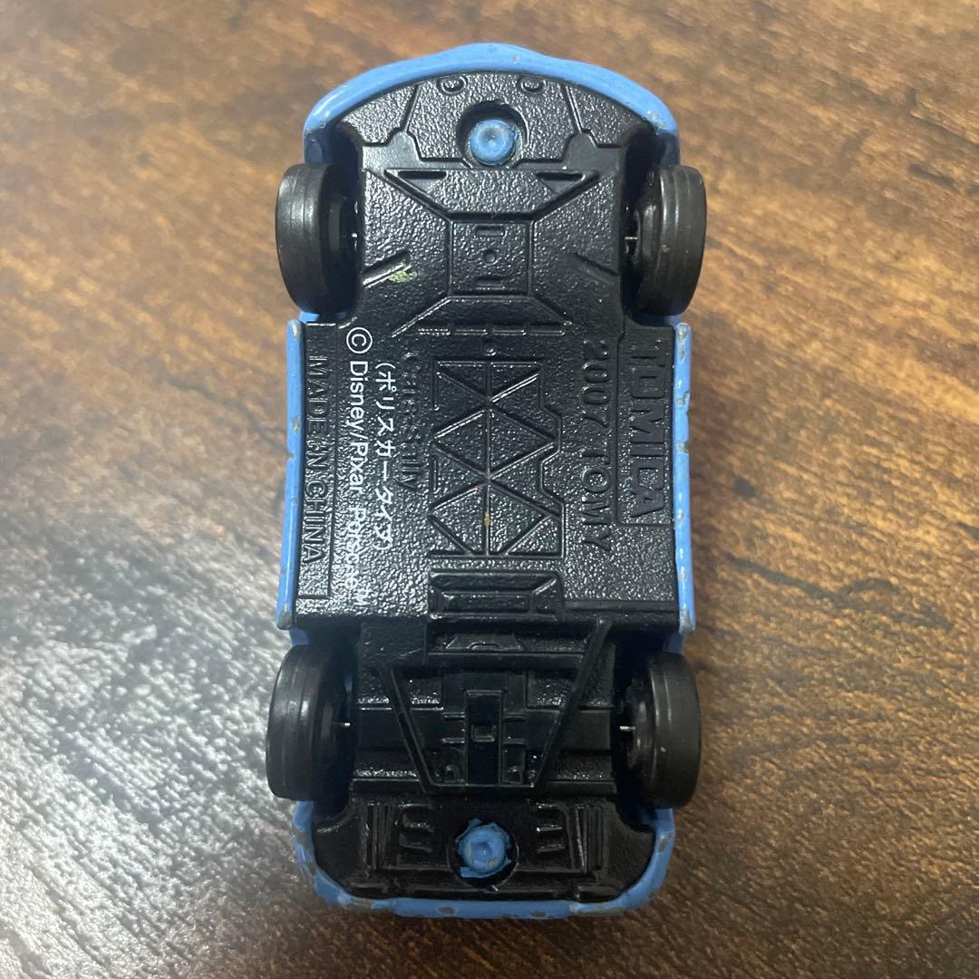 【確認用】カーズトミカ サリー ポリスカータイプ