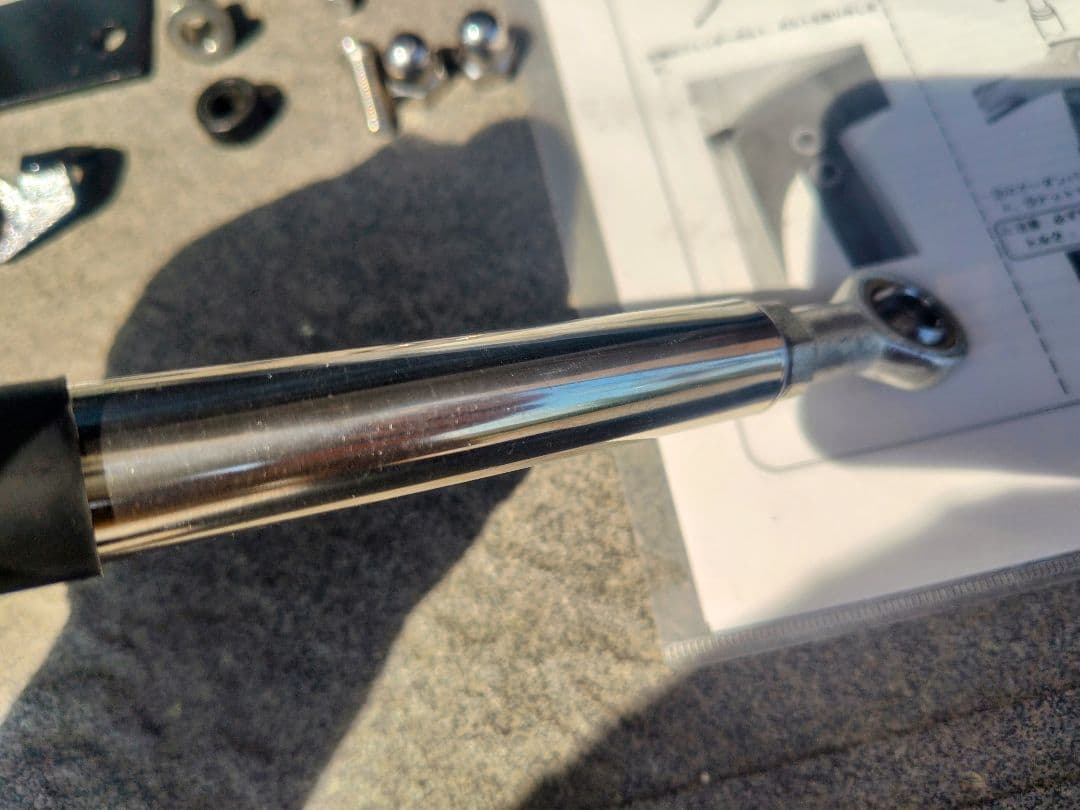 SPタケガワ　スーパーカブ サブダンパーキット