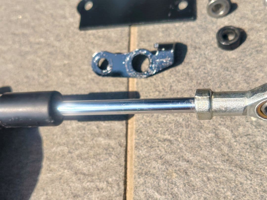 SPタケガワ　スーパーカブ サブダンパーキット