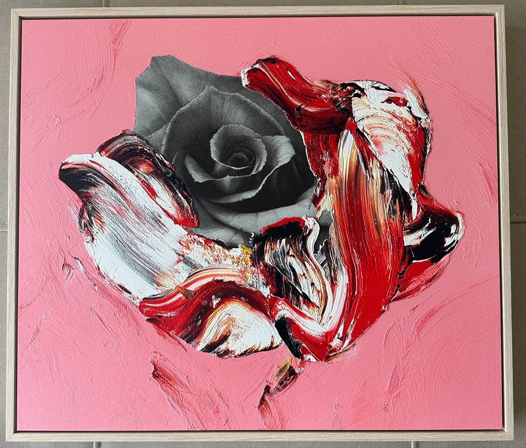 Rose 3＋Reality Dancing on the Edge 佐藤誠高