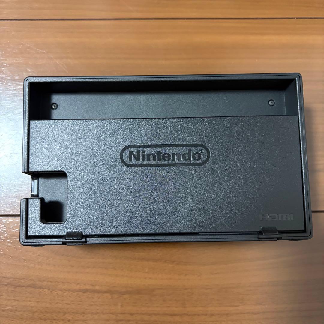 付属品完備 Nintendo switch 本体 フィルム・ケース付き