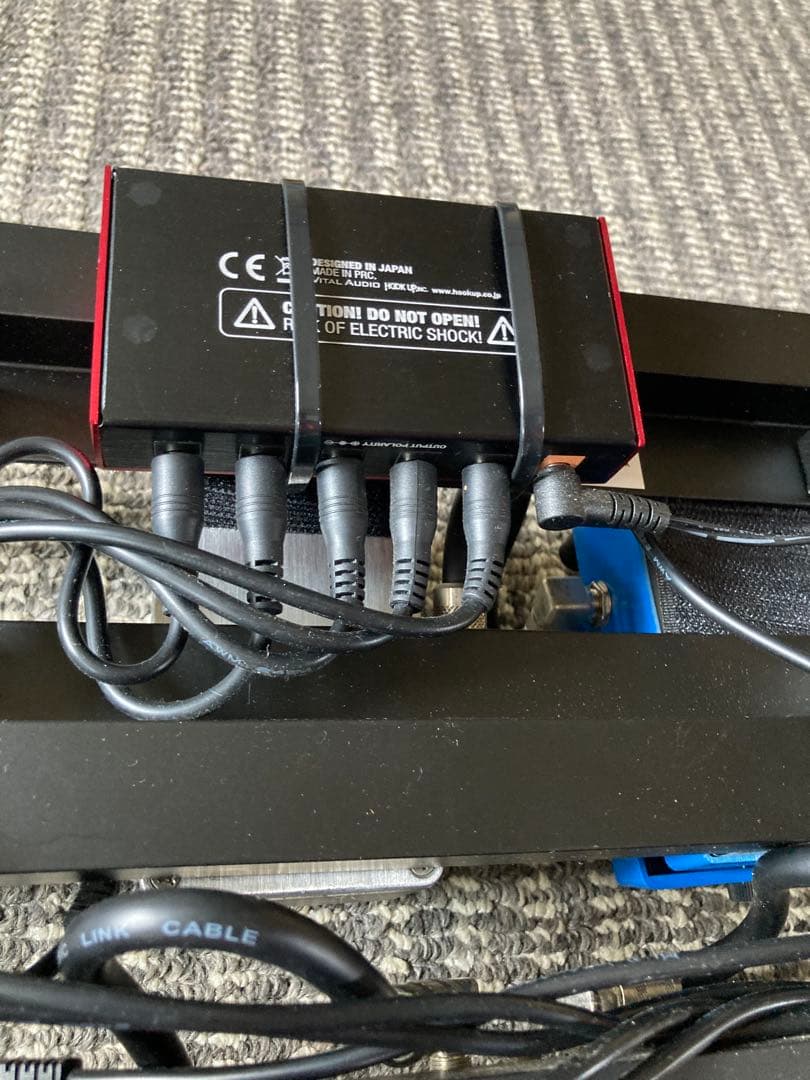 エフェクターボード　値下げ！