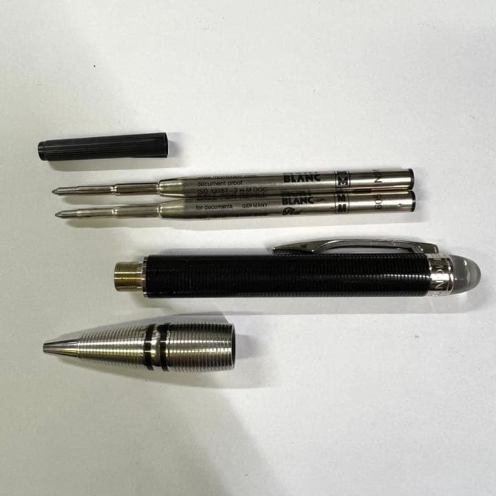 Mont Blanc モンブラン スターウォーカー ドゥエ ボールペン