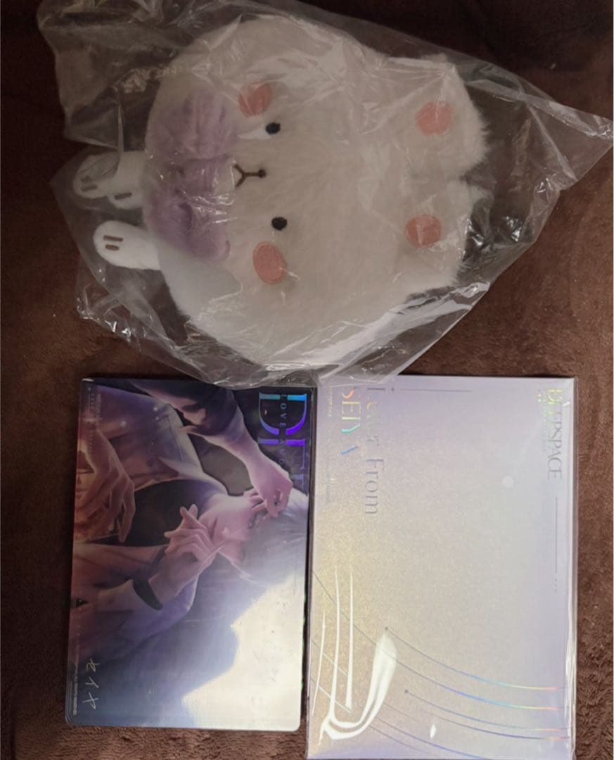 恋と深空　VIPギフト　日本版　セイヤ フルセット