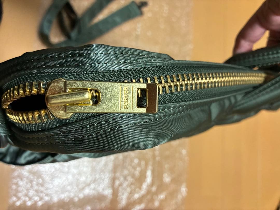 バッグ PORTERTANKER 2WAY DOCUMENT BAG 622-15152