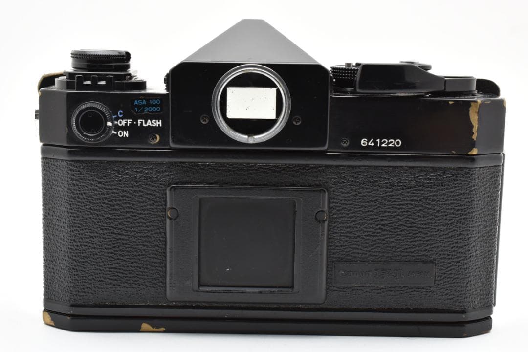 Canon キャノン F1 アイレベル カメラ #10520