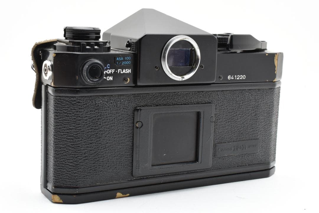 Canon キャノン F1 アイレベル カメラ #10520