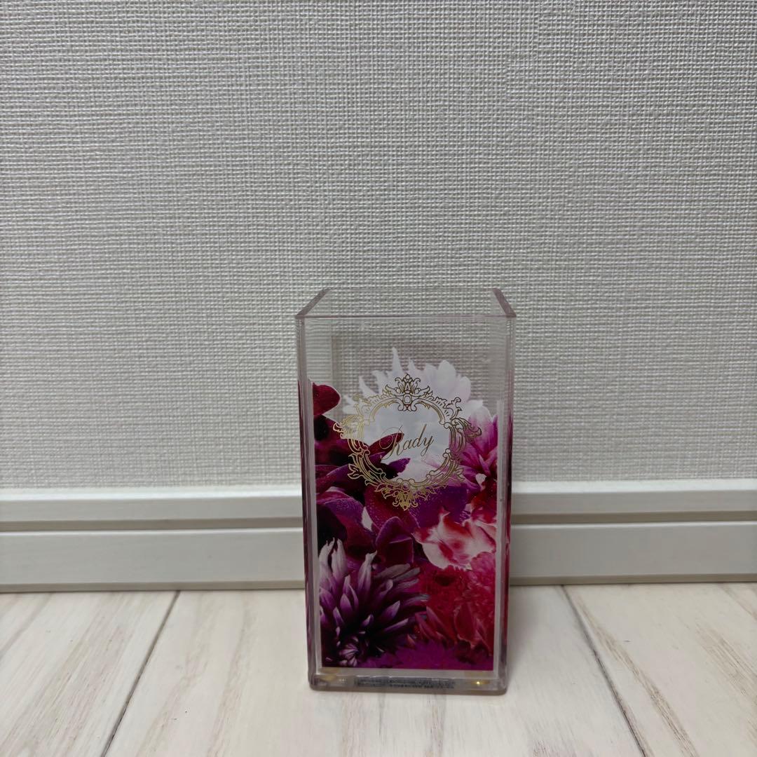 Radyリゾートフラワー歯ブラシスタンド