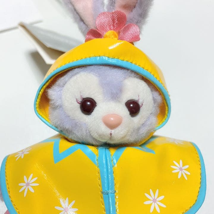 上海ステラルー ぬいぐるみチェーン