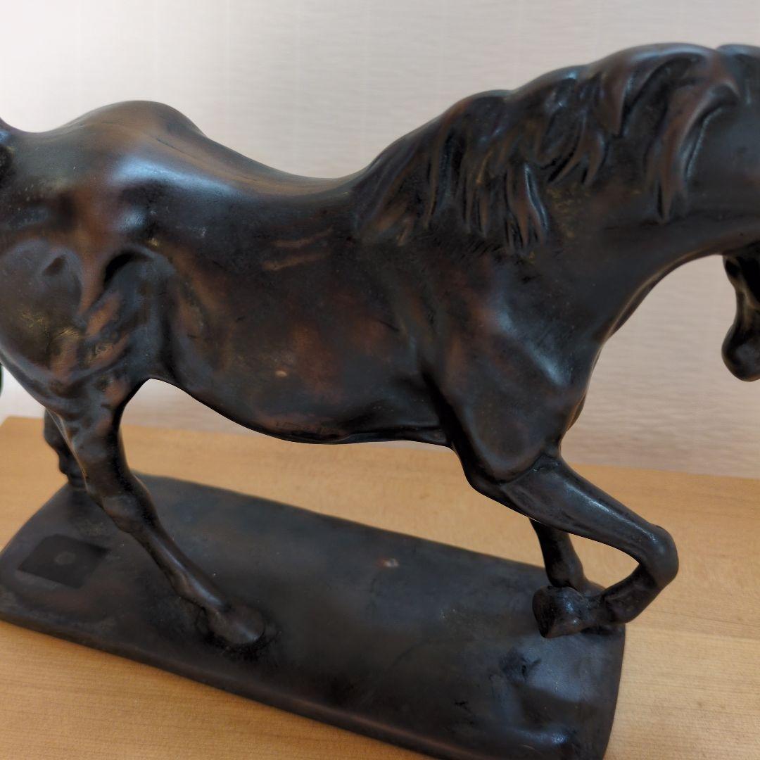 馬　インテリア　置物　古美術　干支　午年 アンティーク